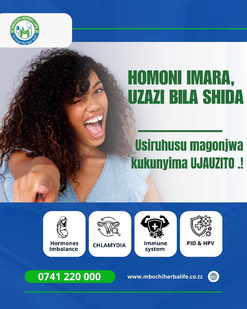 HOMONI BALANSI, UZAZI BILA SHIDA